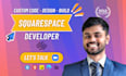 add custom HTML, CSS, javascript, jquery code in squarespace