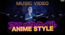 do original 2d anime style animation