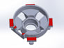 create 3d mechanical design ,product design ,mould and die