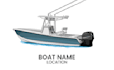 draw your boat into ilustration in 24 hours