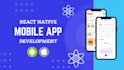 create hybrid react native expo firebase or supabase android and ios mobile app