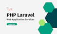 develop web application using laravel php mysql