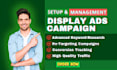 setup google display ads campaign effectivity