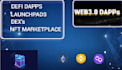 be your expert web3 dapps developer