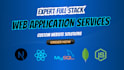 develop and deploy custom secure web applications