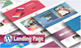 design modern unique responsive high converting landing page