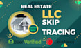 provide perfect llc lp inc llp owners skip tracing