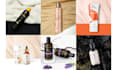 do modern and luxury label design or packaging box design
