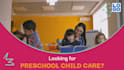 make daycare, preschool, kindergarten promo videos