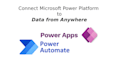 connect any API to any microsoft 365 product