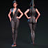 make you game ready 3d characters that are well rigged