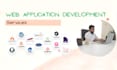 develop PHP laravel website