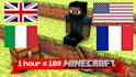 play minecraft with you in both java or bedrock edition