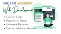 create your HTML, CSS and javascript project