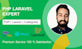 software developer full stack web developer php laravel developer react js