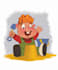 draw illustrations for children books