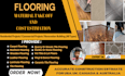 do flooring material takeoff, cost estimation of construction projects