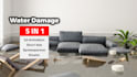 make water damage cleanup and flood damage video