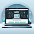 build wix website design and SEO optimized