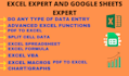microsoft  excel expert, ms office, ms word, data entry, , PDF conversation
