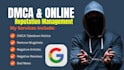 remove mugshots negative links delete bad articles from google search under dmca