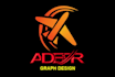 creative logo design of combination mark