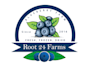 make a political campaign logo for a farmer candidate