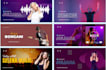 design eye catching spotify artist banner