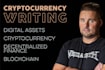 write engaging content on cryptocurrency, blockchain, and defi topics