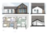 draw architectural plans, elevations and sections