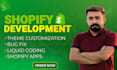 build, design, create shopify store, shopify website