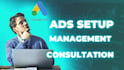 set up, optimize and manage your google ads PPC campaigns