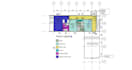 draw plumbing and sewage floor plans and site plan