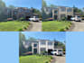 change your house color and paint rendering in photoshop