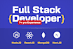 be your expert backend developer full stack developer using node js, reactjs