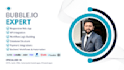 create your professional bubble io app, mvp expert