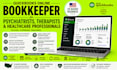 quickbooks online bookkeeper for psychiatrists and therapists