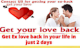 bring your ex back using sangoma obsession love spell