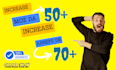 increase moz da ahrefs DR