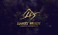 do trendy handwriting, signature and cursive logo design