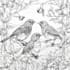 create linocut illustration using mid journey ai