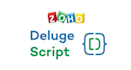 write any complex deluge function for all zoho apps