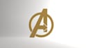 create a unique 3d logo animation