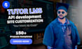 be your wordpress elearning expert for tutor lms API development and site setup