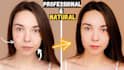 retouch face and skin
