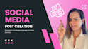 create social media posts and ads using canva