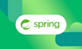 develop web application using java spring