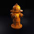 make high quality 3d model, props, asset