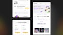 do figma UI design for website and apps