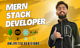 be full stack developer or mern stack developer